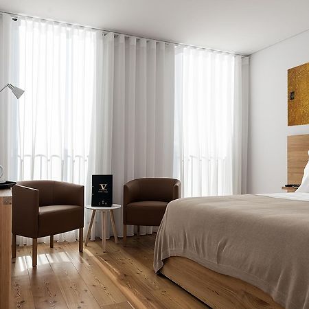 O Valentim Otel Matosinhos  Dış mekan fotoğraf