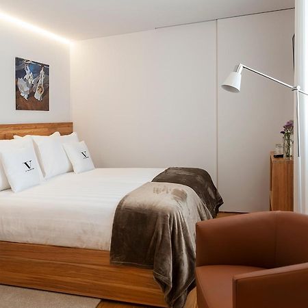 O Valentim Otel Matosinhos  Dış mekan fotoğraf