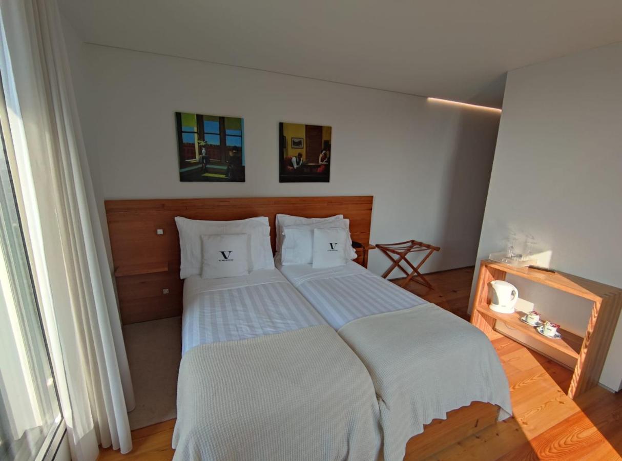 O Valentim Otel Matosinhos  Dış mekan fotoğraf