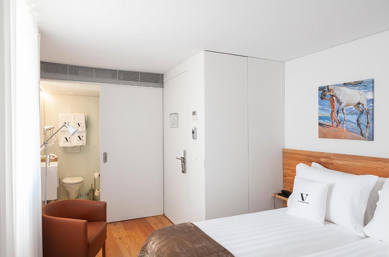 O Valentim Otel Matosinhos  Dış mekan fotoğraf
