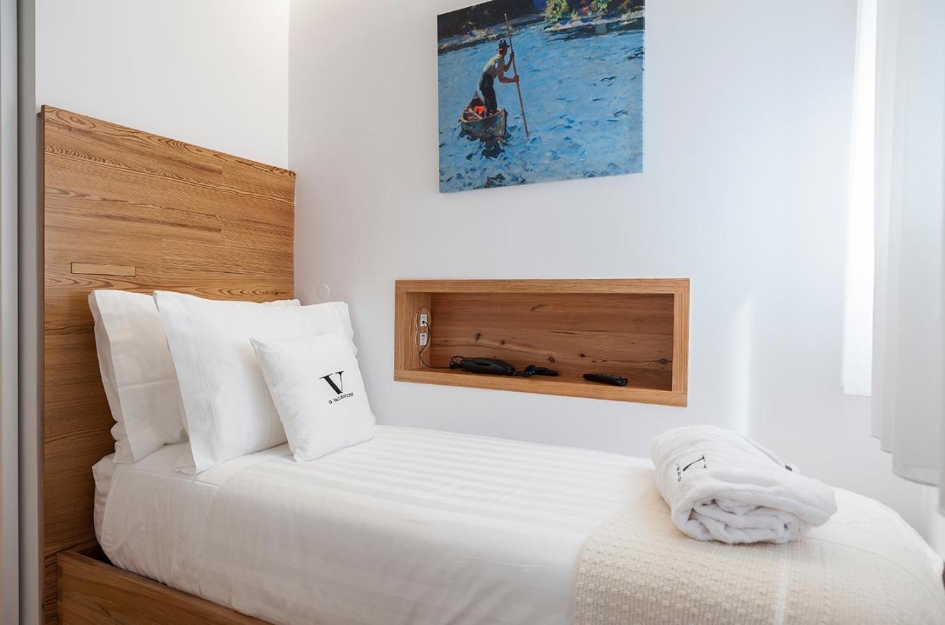 O Valentim Otel Matosinhos  Dış mekan fotoğraf