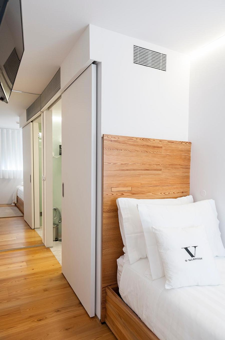 O Valentim Otel Matosinhos  Dış mekan fotoğraf