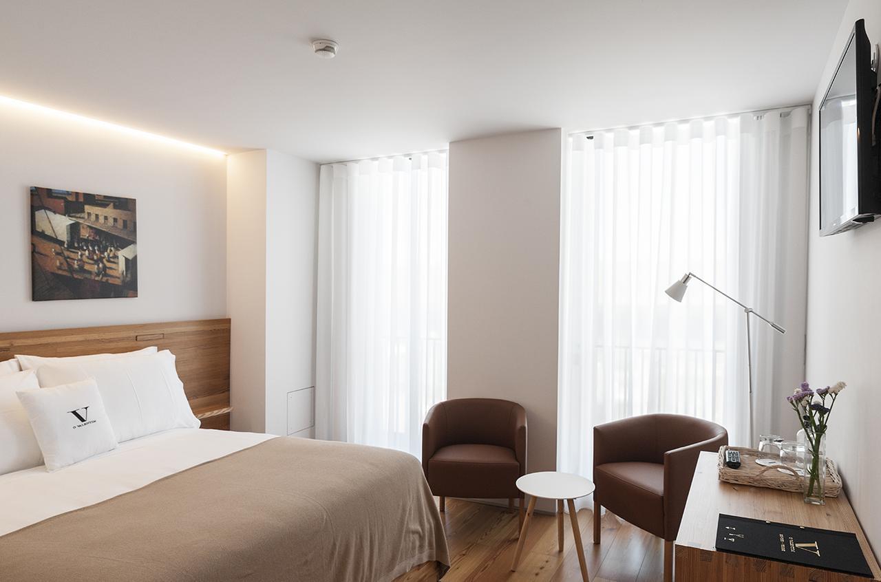 O Valentim Otel Matosinhos  Dış mekan fotoğraf