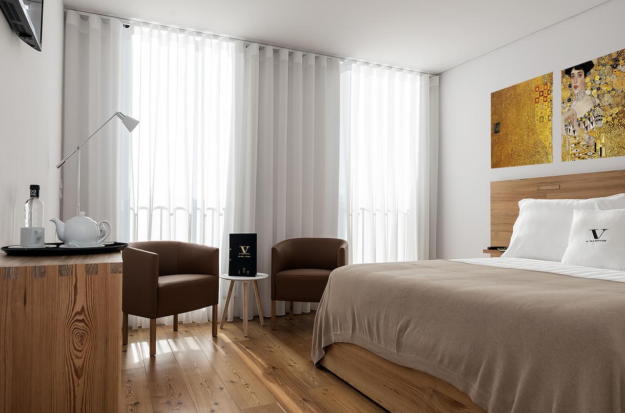 O Valentim Otel Matosinhos  Dış mekan fotoğraf