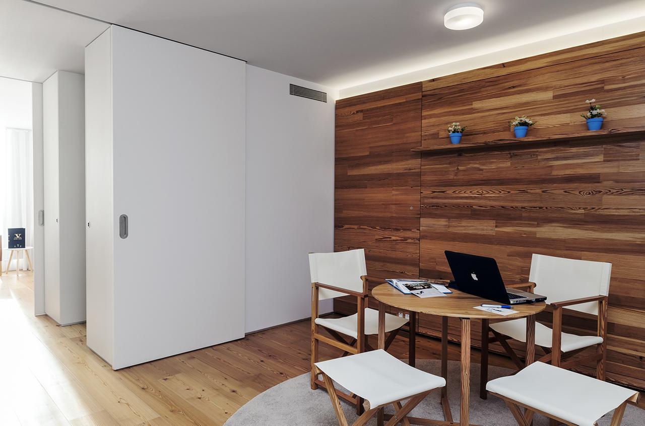 O Valentim Otel Matosinhos  Dış mekan fotoğraf